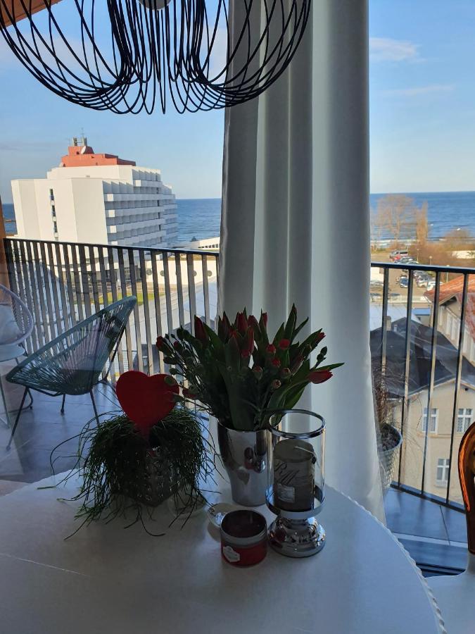 Apartament Prestige&Sea Horyzont 613 Międzyzdroje Zewnętrze zdjęcie
