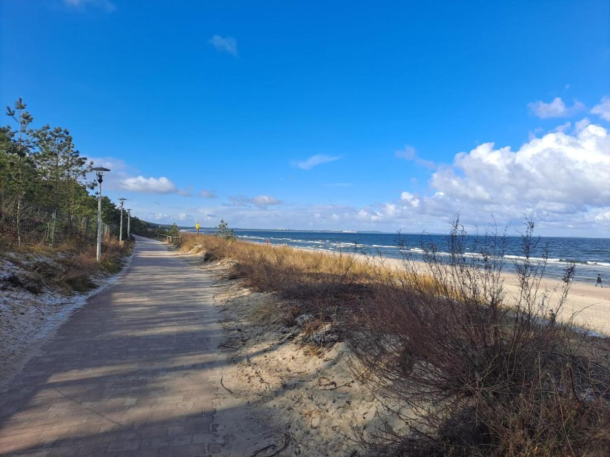 Apartament Prestige&Sea Horyzont 613 Międzyzdroje Zewnętrze zdjęcie
