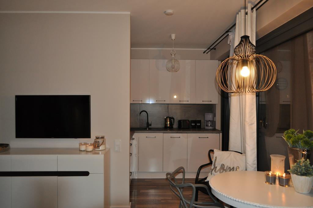 Apartament Prestige&Sea Horyzont 613 Międzyzdroje Zewnętrze zdjęcie