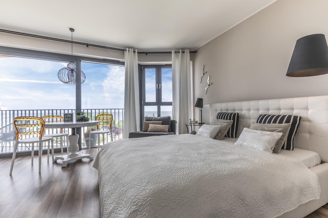 Apartament Prestige&Sea Horyzont 613 Międzyzdroje Zewnętrze zdjęcie