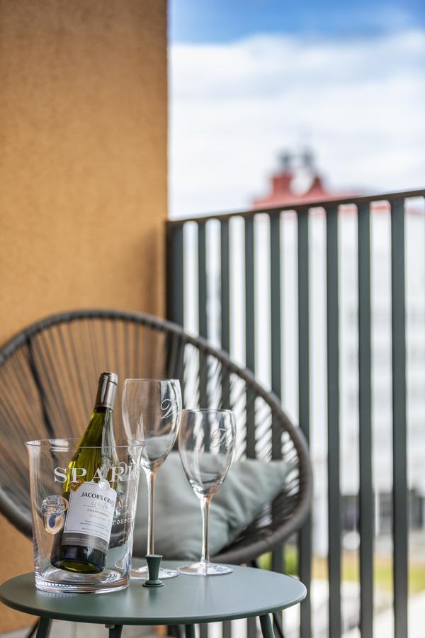 Apartament Prestige&Sea Horyzont 613 Międzyzdroje Zewnętrze zdjęcie
