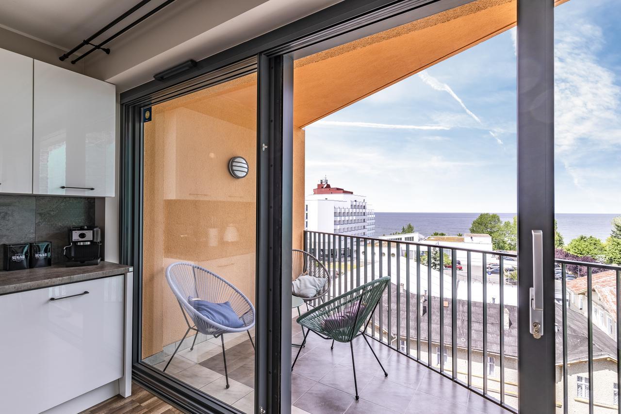 Apartament Prestige&Sea Horyzont 613 Międzyzdroje Zewnętrze zdjęcie