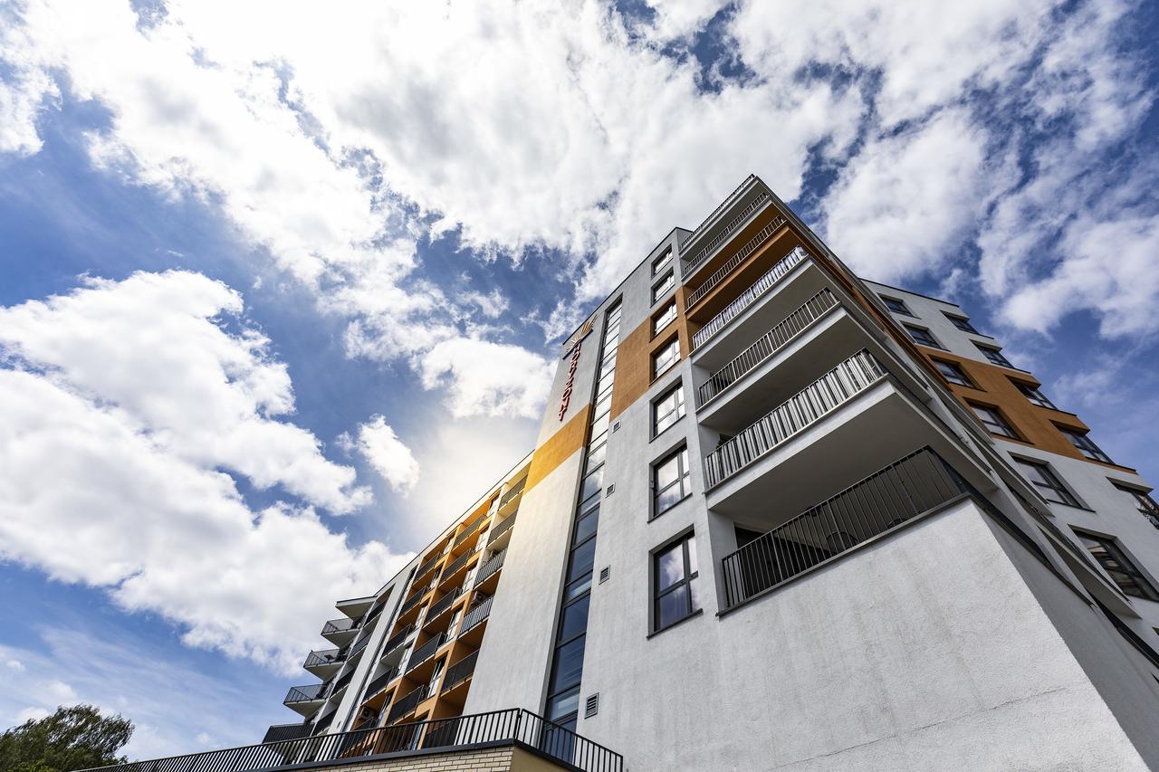 Apartament Prestige&Sea Horyzont 613 Międzyzdroje Zewnętrze zdjęcie