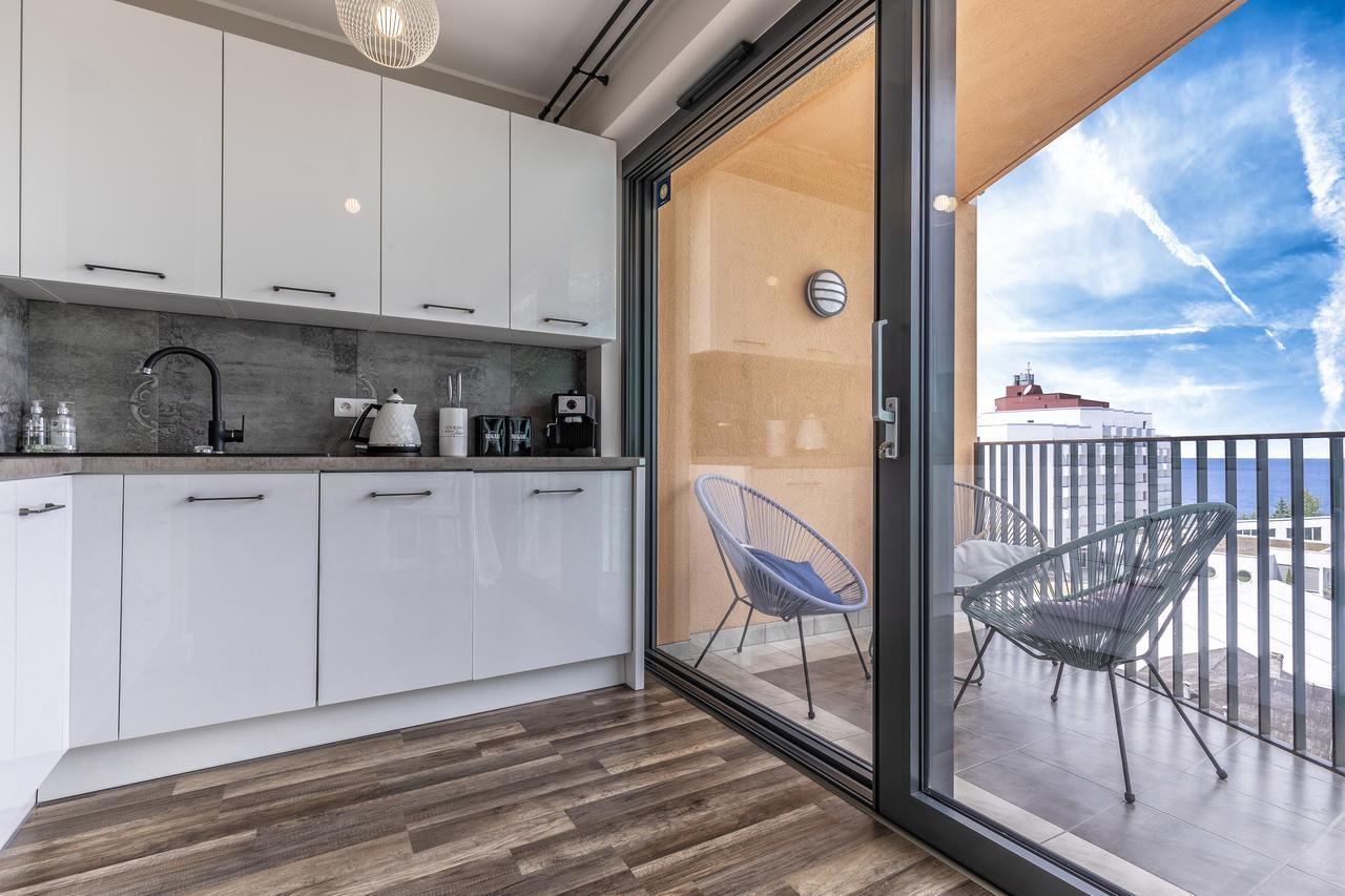 Apartament Prestige&Sea Horyzont 613 Międzyzdroje Zewnętrze zdjęcie