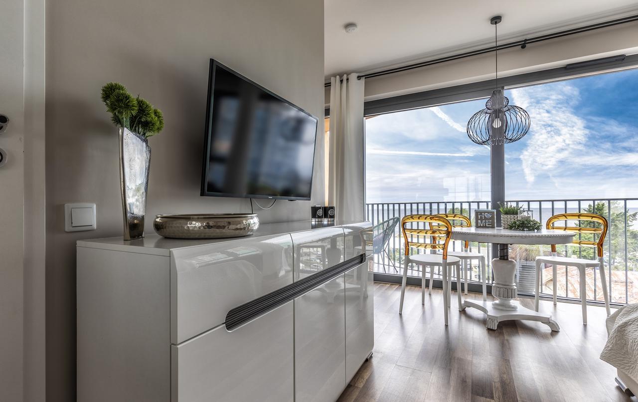 Apartament Prestige&Sea Horyzont 613 Międzyzdroje Zewnętrze zdjęcie