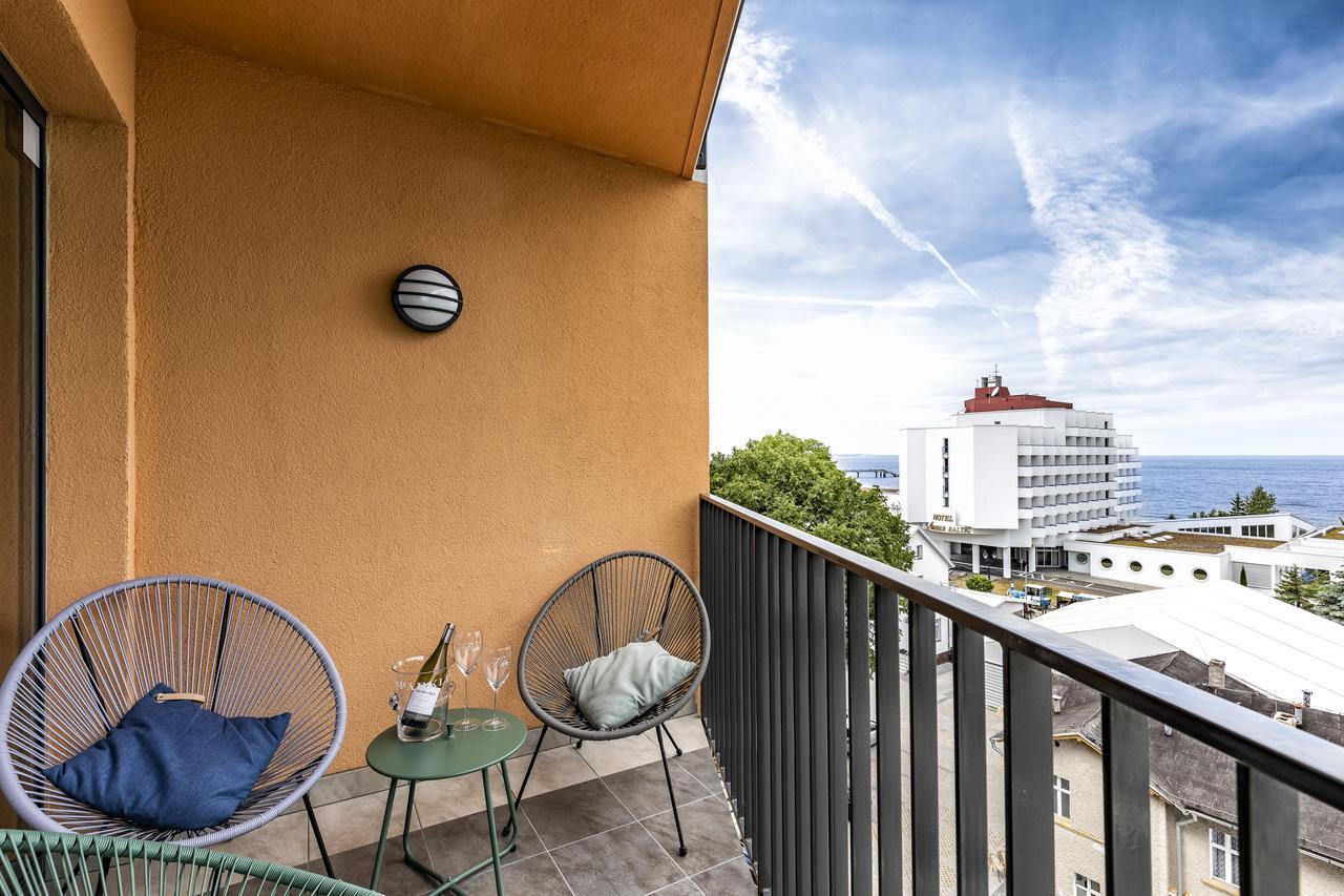 Apartament Prestige&Sea Horyzont 613 Międzyzdroje Zewnętrze zdjęcie