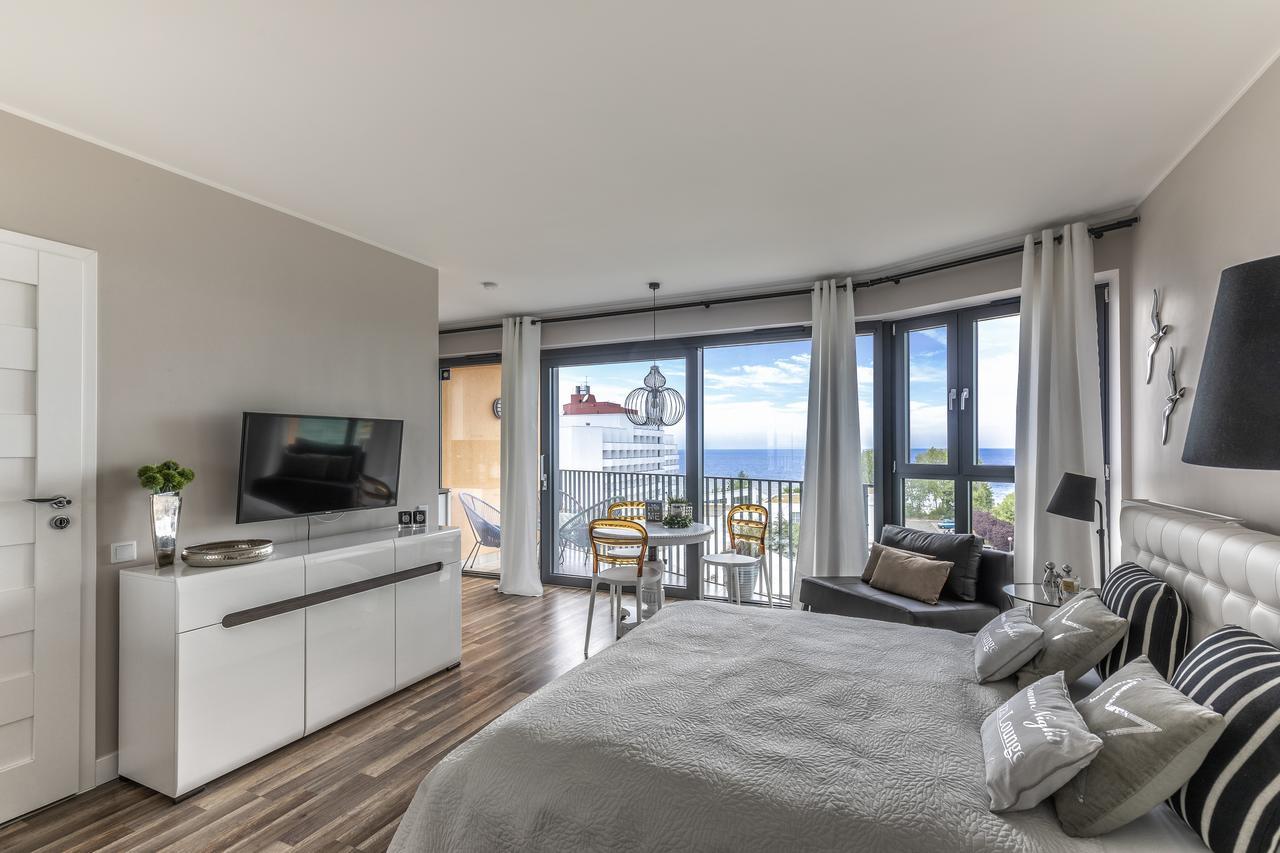 Apartament Prestige&Sea Horyzont 613 Międzyzdroje Zewnętrze zdjęcie